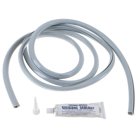 NU-VU PARTS Nu-Vu 254-1011 Kit Repl Gasket 1 Door Repl - SKU NUV254-1011