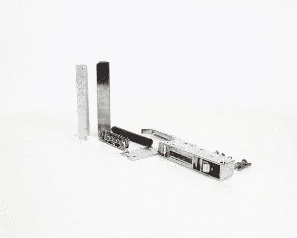NU-VU PARTS Nu-Vu 254-2006 Kit Repl Latch Handle 50-0013 - SKU NUV254-2006