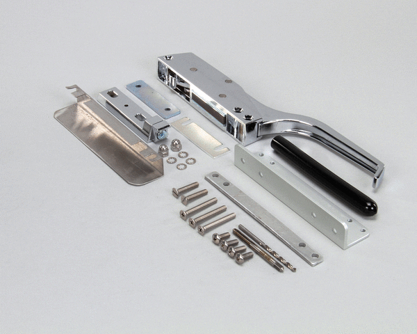NU-VU PARTS Nu-Vu 254-2014 Kit Retro Mech/Mag Ltch 500846 - SKU NUV254-2014