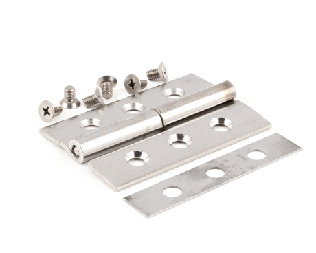 NU-VU PARTS Nu-Vu 254-3012 Kit Repl Hinge RH 50-0211 - SKU NUV254-3012