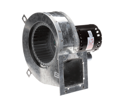 NU-VU PARTS Nu-Vu 260-0020 Kit Intake Blower X5 - SKU NUV260-0020