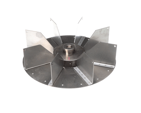 NU-VU PARTS Nu-Vu 260-0022 Kit Fan For X5 - SKU NUV260-0022