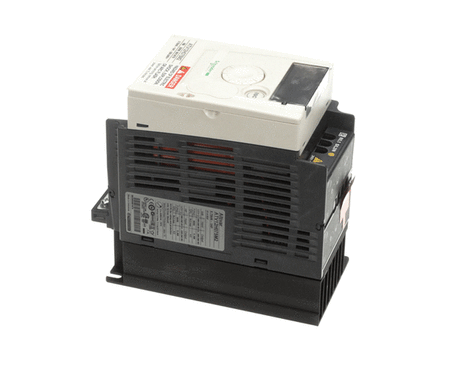 NU-VU PARTS Nu-Vu 260-0025 Kit Vfd Programmed X5 - SKU NUV260-0025