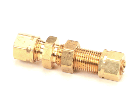 NU-VU PARTS Nu-Vu 31-0058 Connector Parker Bulkhead - SKU NUV31-0058