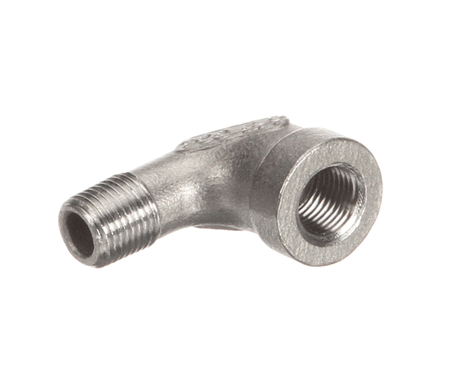 NU-VU PARTS Nu-Vu 31-0182 Elbow S/S 304 90 1/8 Street - SKU NUV31-0182