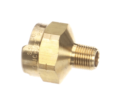 NU-VU PARTS Nu-Vu 31-0453 Base Nozzle Quickjet - SKU NUV31-0453