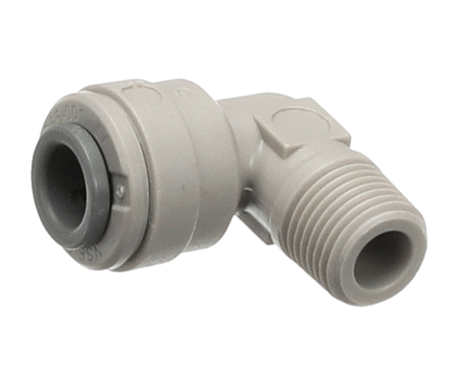 NU-VU PARTS Nu-Vu 31-0457 Elbow 1/4TX1/8 NPT Rigid Male - SKU NUV31-0457