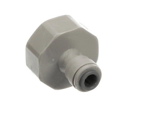 NU-VU PARTS Nu-Vu 31-0460 Connector 1/4T X 3/4BSP Faucet - SKU NUV31-0460