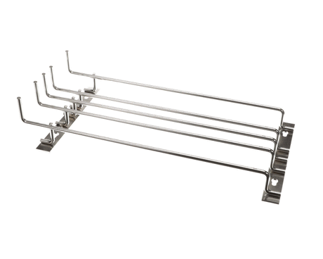 NU-VU PARTS Nu-Vu 35-0039-F Rack Side Left 5 Tier Chrome F - SKU NUV35-0039-F
