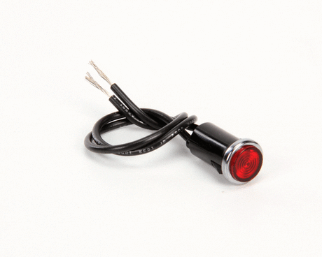 NU-VU PARTS Nu-Vu 50-0029-A Light Indicator (Red) 120V - SKU NUV50-0029-A