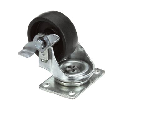 NU-VU PARTS Nu-Vu 50-0058 Caster Locking 3IN X1-1/4 - SKU NUV50-0058