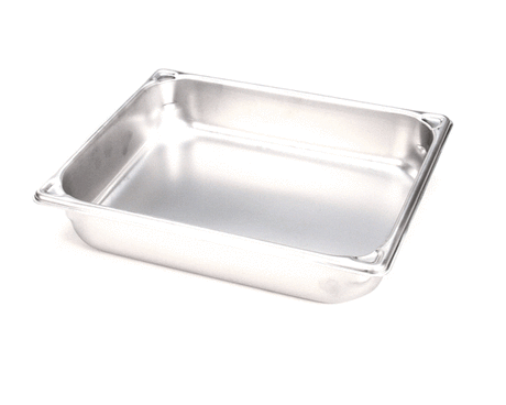 NU-VU PARTS Nu-Vu 50-0072 Pan Water 1/2 Size (10X12) - SKU NUV50-0072