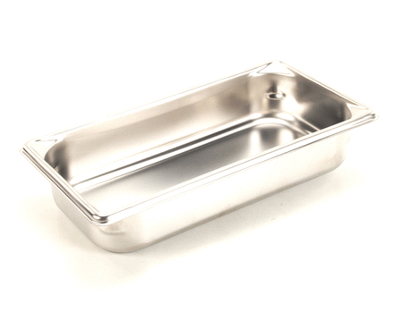 NU-VU PARTS Nu-Vu 50-0074 Pan Water 1/3 Size (6X12) - SKU NUV50-0074