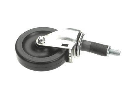 NU-VU PARTS Nu-Vu 50-0086 Caster 4IN X1 #11 Rubber Appl - SKU NUV50-0086