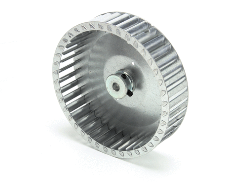 NU-VU PARTS Nu-Vu 50-0107-A Wheel Blower Galv 8 X 1-7/8 - SKU NUV50-0107-A