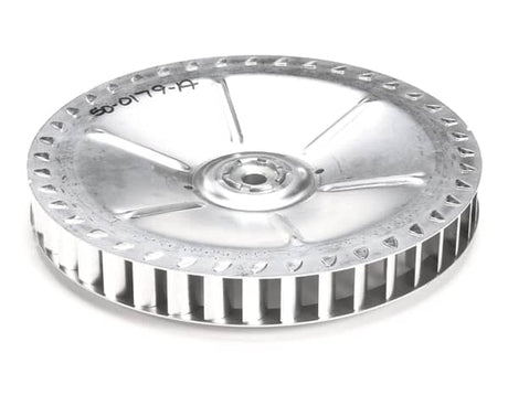 NU-VU PARTS Nu-Vu 50-0179-A Wheel Blower Alum 9-1/8X1 - SKU NUV50-0179-A
