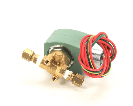 NU-VU PARTS Nu-Vu 50-0307-1 Valve Water Solenoid 220V Repl - SKU NUV50-0307-1
