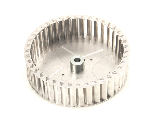 NU-VU PARTS Nu-Vu 50-0358-A Wheel Blower Alum 8 X 2 CW - SKU NUV50-0358-A
