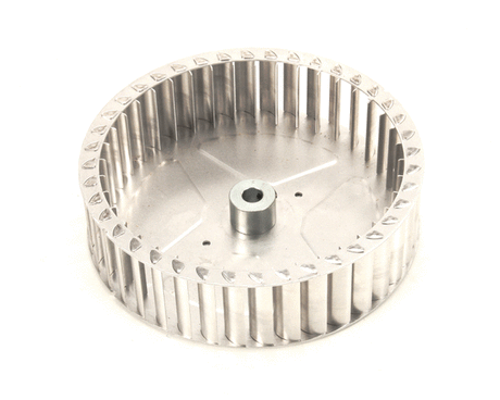 NU-VU PARTS Nu-Vu 50-0358-A Wheel Blower Alum 8 X 2 CW - SKU NUV50-0358-A