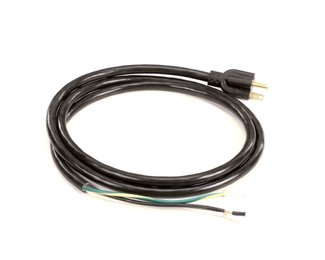 NU-VU PARTS Nu-Vu 50-0375 Assembly Cord/Plug 72L 20 Amp - SKU NUV50-0375