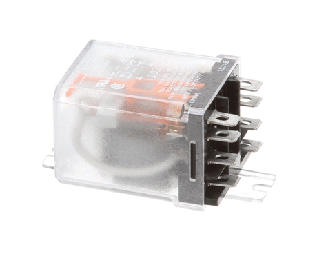 NU-VU PARTS Nu-Vu 50-0433 Relay Dpdt 20 Amp Dayton - SKU NUV50-0433
