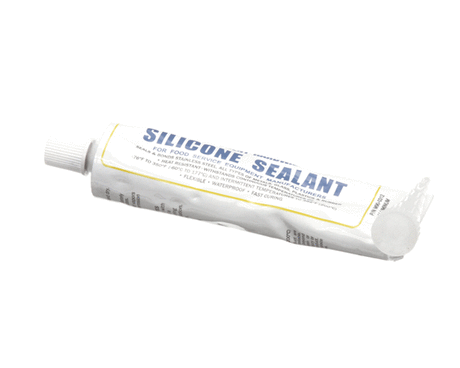 NU-VU PARTS Nu-Vu 50-0441 Silastic Aluminum 3 Oz Tube - SKU NUV50-0441