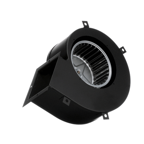 NU-VU PARTS Nu-Vu 50-0532 Blower Hi-Temp - SKU NUV50-0532