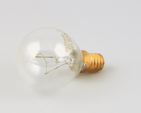 NU-VU PARTS Nu-Vu 50-1025 Bulb 40W 240V E14 Base Smaller - SKU NUV50-1025