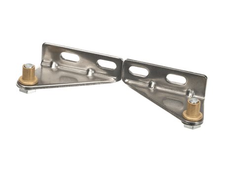 NU-VU PARTS Nu-Vu 50-1270 Hinge S/S Pivot Concealed - SKU NUV50-1270
