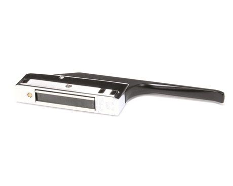 NU-VU PARTS Nu-Vu 50-1346 Latch Black Handle With 1/2IN - SKU NUV50-1346