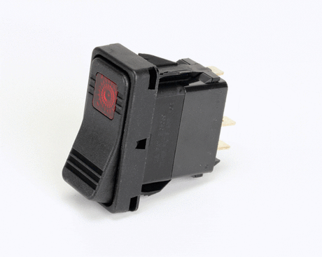 NU-VU PARTS Nu-Vu 50-1355 Switch Rocker Spst On/Off - SKU NUV50-1355