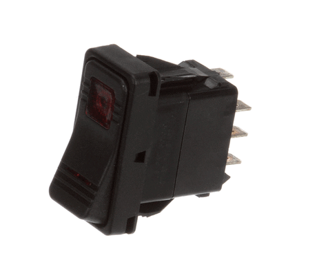 NU-VU PARTS Nu-Vu 50-1357 Switch Rocker Dpdt On-On - SKU NUV50-1357