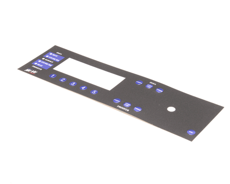 NU-VU PARTS Nu-Vu 52-0337-A Overlay Pc Oven/Proofer - SKU NUV52-0337-A