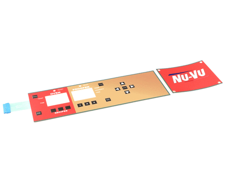 NU-VU PARTS 52-0379-A - SKU NUV52-0379-A