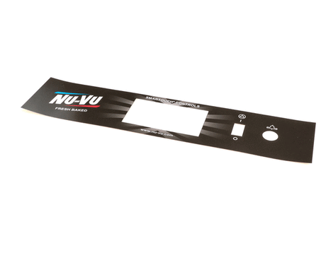 NU-VU PARTS Nu-Vu 52-0391-A Overlay Control NVT-3/9 - SKU NUV52-0391-A