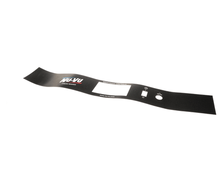 NU-VU PARTS Nu-Vu 52-0393-B Overlay Ctrl X5 - SKU NUV52-0393-B