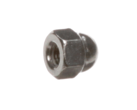 NU-VU PARTS Nu-Vu 53-0045 Nut S/S 10-32 Low Crown Acorn - SKU NUV53-0045