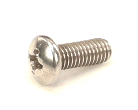 NU-VU PARTS Nu-Vu 53-0303 Screw 10-32X1/2 Phpnhd SS 18-8 - SKU NUV53-0303