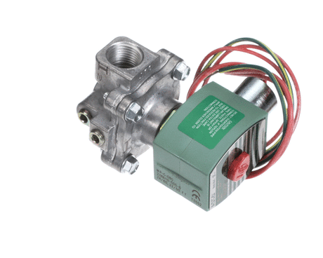 NU-VU PARTS Nu-Vu 56-0060 Valve Gas Solenoid 1/2 - SKU NUV56-0060