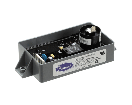 NU-VU PARTS Nu-Vu 56-0104 Control Spark Ignition(for Use - SKU NUV56-0104