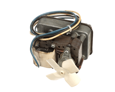 NU-VU PARTS Nu-Vu 66-1085 Gear Motor 5.5RPM 208/240V - SKU NUV66-1085