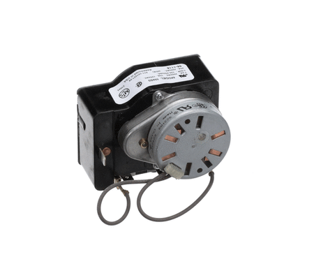 NU-VU PARTS Nu-Vu 66-1116 Timer 60 Min 220V 60 HZ W/Hold - SKU NUV66-1116