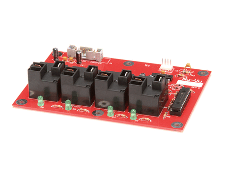 NU-VU PARTS Nu-Vu 66-1125 Board Vast Proofer Daughter - SKU NUV66-1125