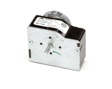 NU-VU PARTS Nu-Vu 66-1160 Timer 24HR 240V/60HZ W/Hold - SKU NUV66-1160