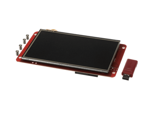 NU-VU PARTS Nu-Vu 66-1189-B Module Display Touch - SKU NUV66-1189-B