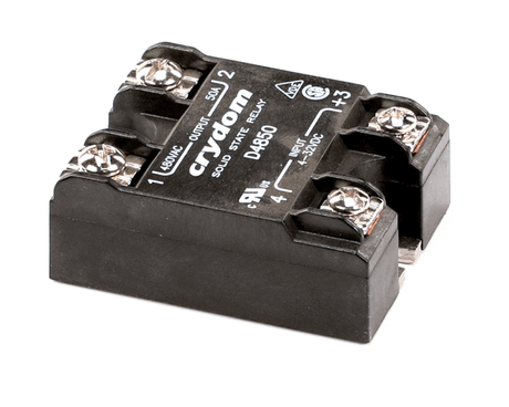 NU-VU PARTS Nu-Vu 66-2003 Relay Solid State Gordos DC - SKU NUV66-2003