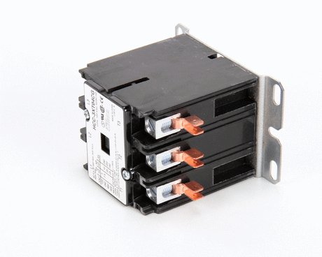 NU-VU PARTS Nu-Vu 66-2013 Contactor 40 Amp 3 Pole 120V - SKU NUV66-2013