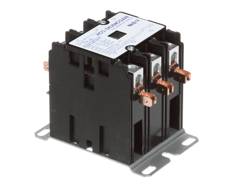 NU-VU PARTS Nu-Vu 66-2017 Contactor 40 Amp 3 Pole 240V - SKU NUV66-2017
