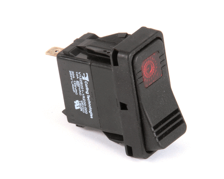 NU-VU PARTS Nu-Vu 66-3008 Switch Rocker Spst On-Off - SKU NUV66-3008