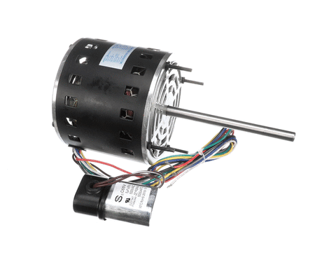 NU-VU PARTS Nu-Vu 66-5035 Motor 1/3 HP Long Shaft Motor - SKU NUV66-5035